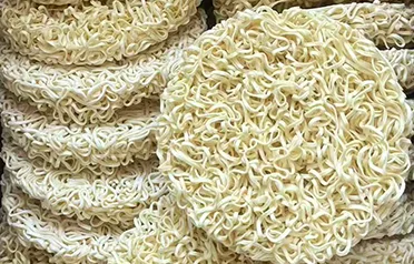 Почему блоки лапши быстрого приготовления компании Qinhuangdao Dongyang Food Co., Ltd. экспортируются оптом во многие страны мира?